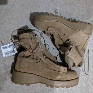 Men Military Cold Weather Gore Tex Boots